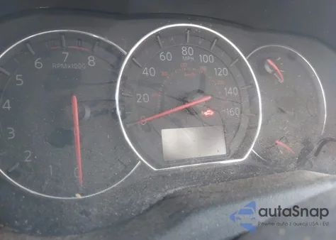 2011 Nissan Maxima 3.5 Sv z USA, uszkodzony, nr VIN 1N4AA5AP7BC821081